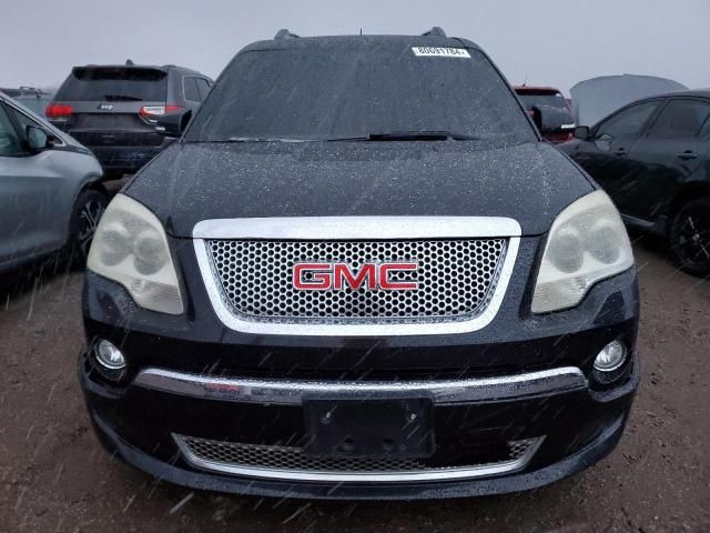 2011 GMC Acadia Denali