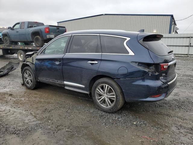 2020 Infiniti QX60 Luxe