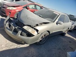 Nissan salvage cars for sale: 2005 Nissan Sentra 1.8