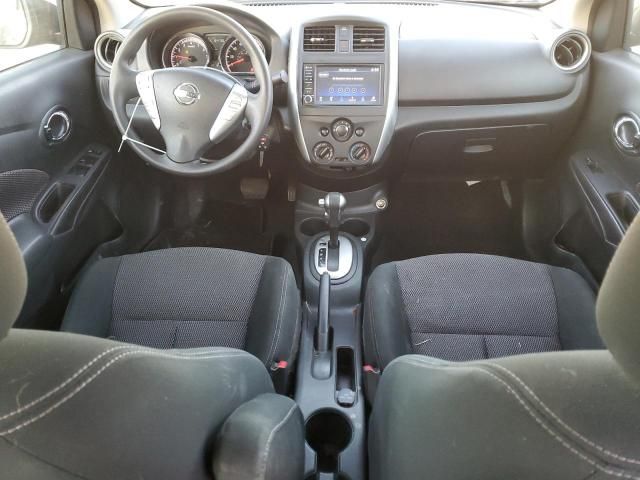 2019 Nissan Versa S