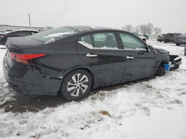 2021 Nissan Altima S