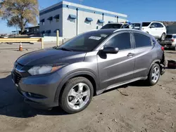 2016 Honda HR-V EXL en venta en Albuquerque, NM