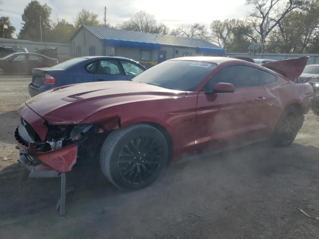 2021 Ford Mustang GT