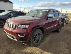 2017 Jeep Grand Cherokee Limited en venta en Portland, MI