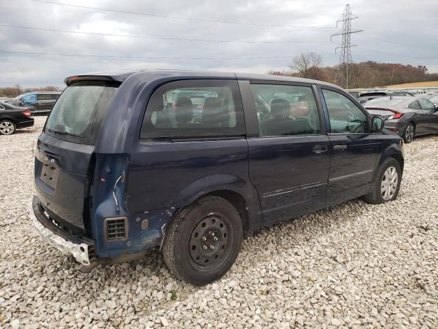 2014 Dodge Grand Caravan SE