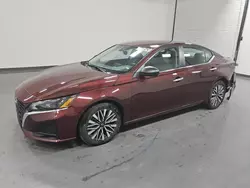 Salvage cars for sale at Assonet, MA auction: 2024 Nissan Altima SV