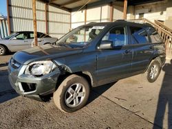 KIA salvage cars for sale: 2009 KIA Sportage LX