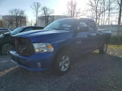 2018 Dodge RAM 1500 ST en venta en Central Square, NY