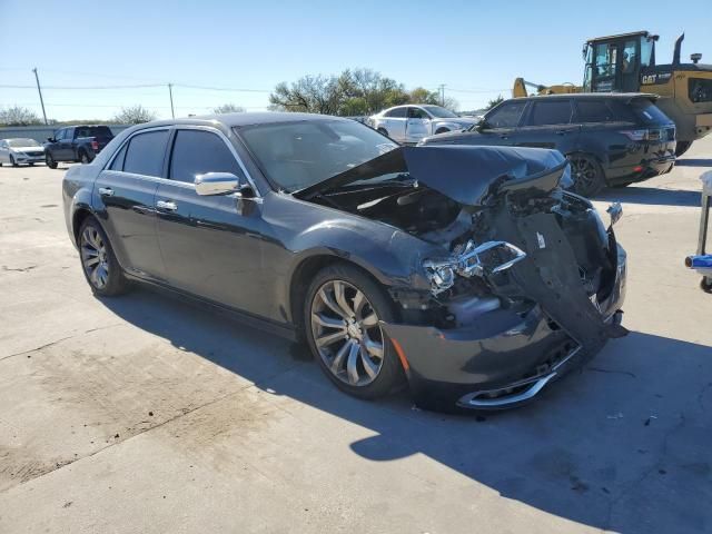 2019 Chrysler 300 Limited