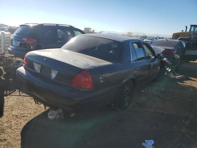 2006 Ford Crown Victoria