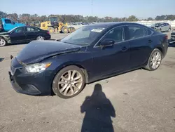 2017 Mazda 6 Touring en venta en Dunn, NC