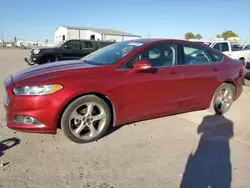 Ford Fusion se Vehiculos salvage en venta: 2015 Ford Fusion SE