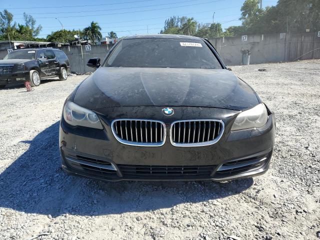 2014 BMW 528 I