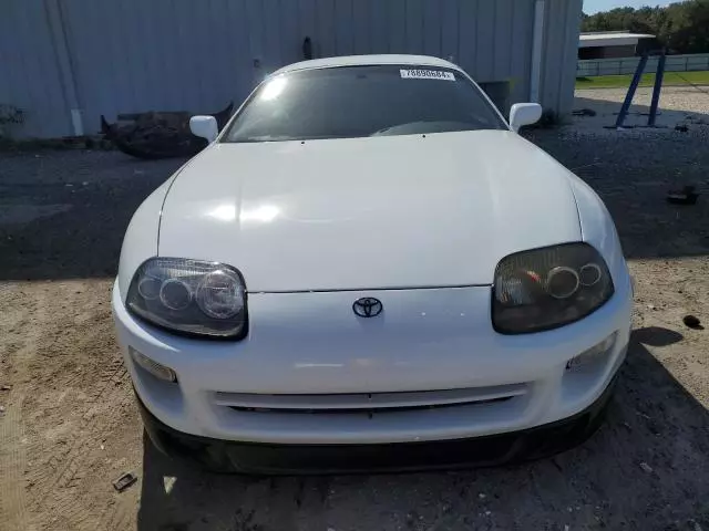 1994 Toyota Supra Sport Roof