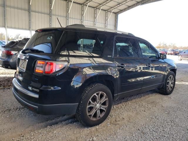 2014 GMC Acadia SLT-1