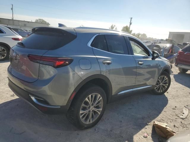 2023 Buick Envision Preferred