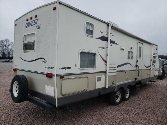 2003 Jayco Qwest TSL