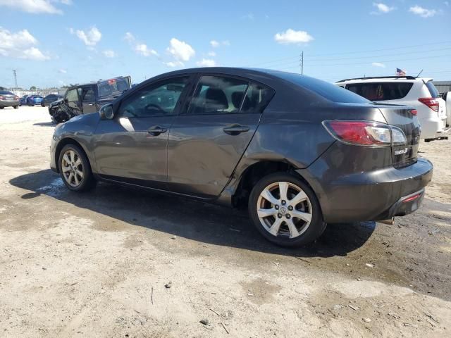 2010 Mazda 3 I