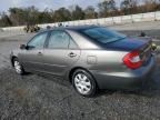 2003 Toyota Camry LE