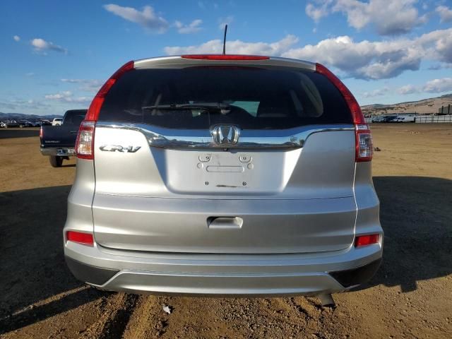 2015 Honda CR-V EX