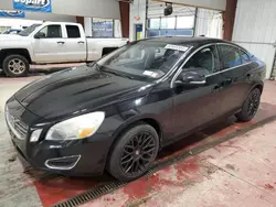 Volvo Vehiculos salvage en venta: 2013 Volvo S60 T5