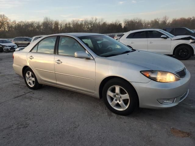 2005 Toyota Camry LE