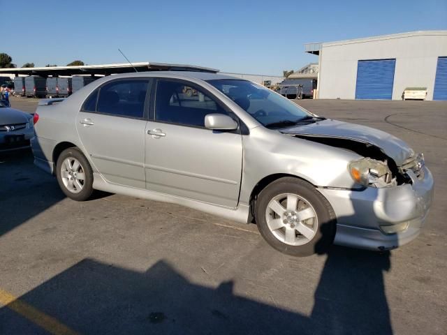 2003 Toyota Corolla CE