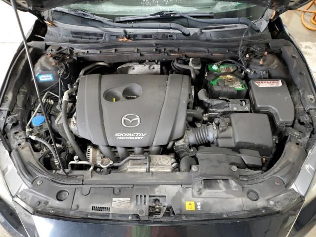 2014 Mazda 3 Sport