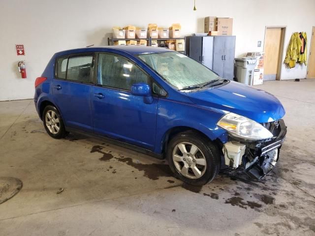 2012 Nissan Versa S