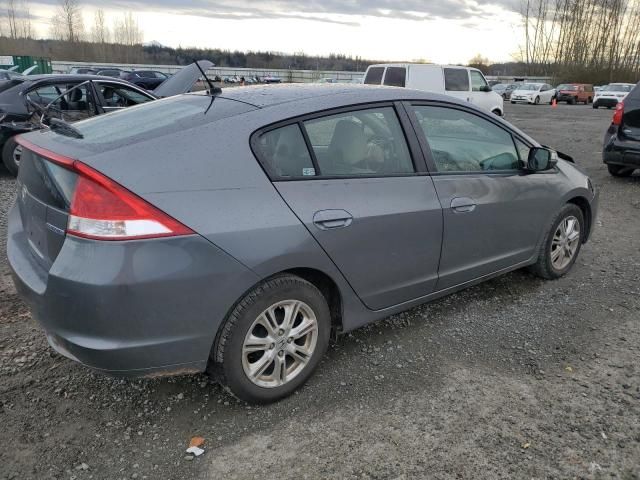 2011 Honda Insight EX