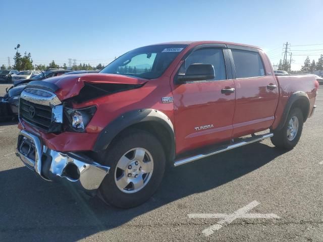 2008 Toyota Tundra Crewmax