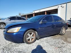 Carros salvage sin ofertas aún a la venta en subasta: 2003 Honda Accord EX