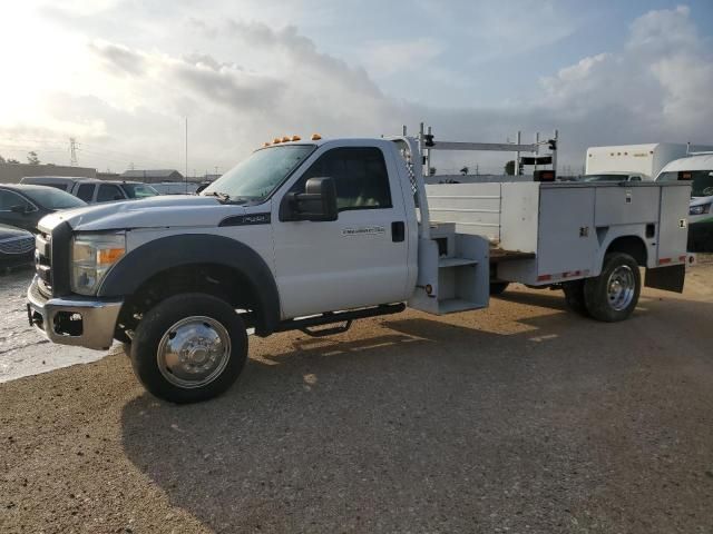 2013 Ford F450 Super Duty