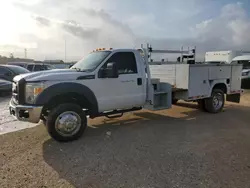 Ford f450 Super Duty Vehiculos salvage en venta: 2013 Ford F450 Super Duty