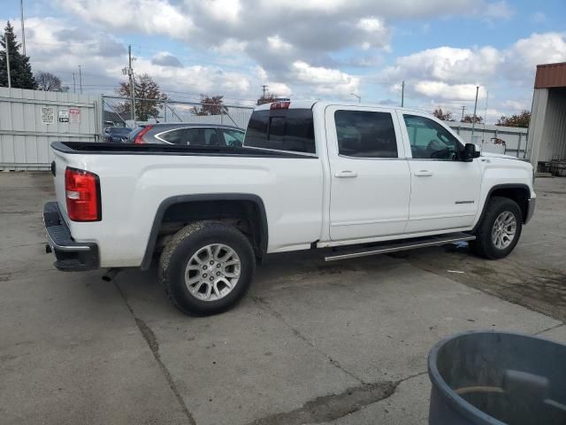 2016 GMC Sierra K1500 SLE