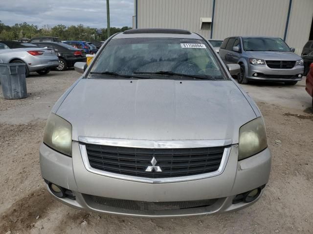 2009 Mitsubishi Galant ES