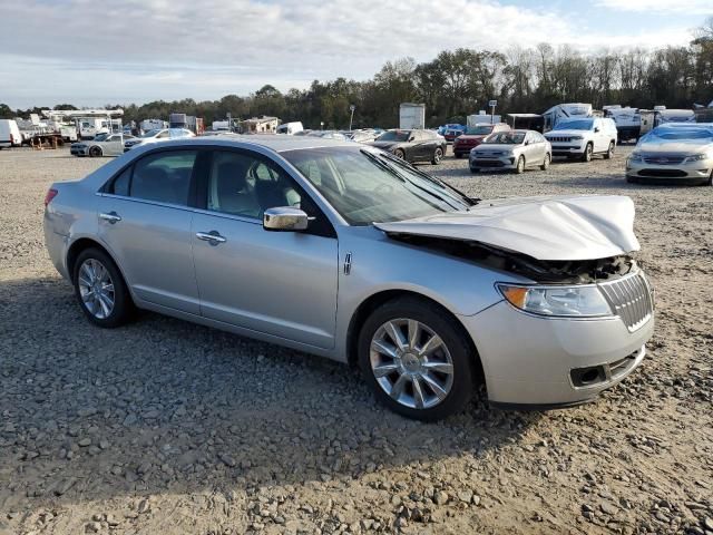 2010 Lincoln MKZ