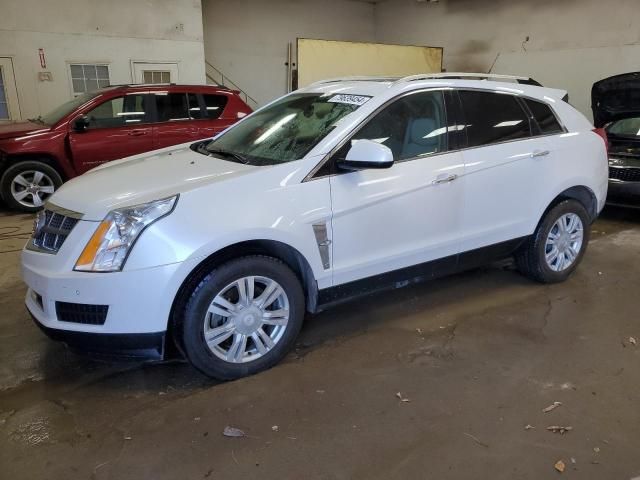 2010 Cadillac SRX Luxury Collection