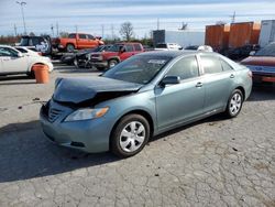 Salvage cars for sale at Bridgeton, MO auction: 2009 Toyota Camry Base