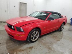 2005 Ford Mustang GT en venta en Madisonville, TN