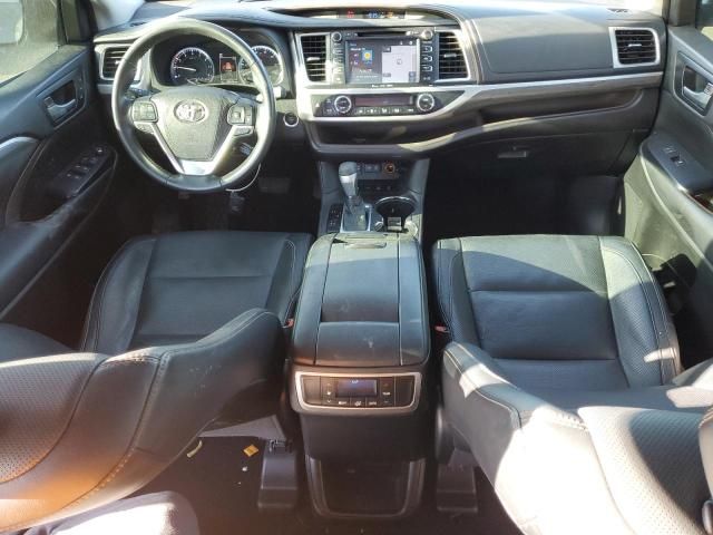 2018 Toyota Highlander Limited