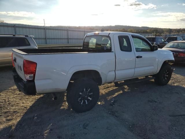 2017 Toyota Tacoma Access Cab