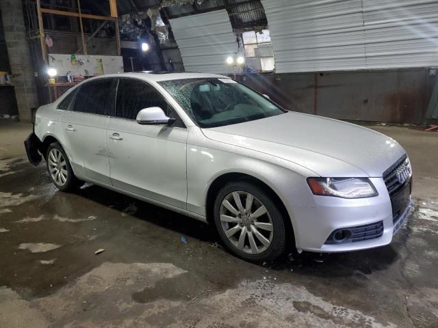 2009 Audi A4 Premium Plus