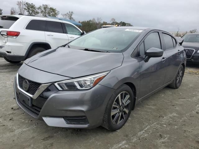 2020 Nissan Versa SV