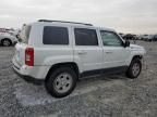 2017 Jeep Patriot Sport