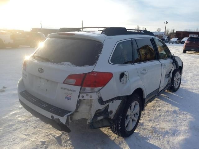 2013 Subaru Outback 2.5I Premium