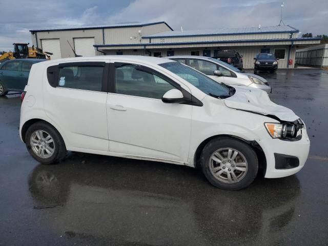 2013 Chevrolet Sonic LT