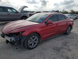 2021 Hyundai Sonata SEL en venta en Houston, TX