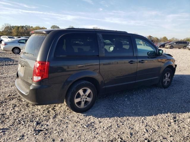 2012 Dodge Grand Caravan SXT