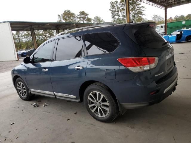 2013 Nissan Pathfinder S